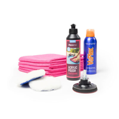 Fixxerss Acrylglas Polierset Professional